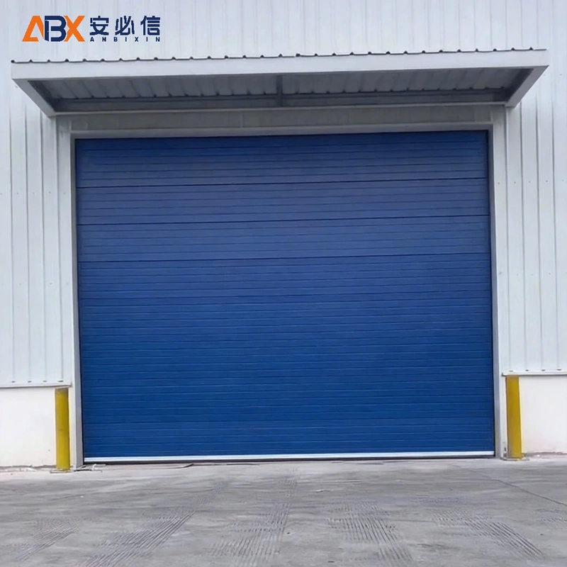 通辽感应高速门